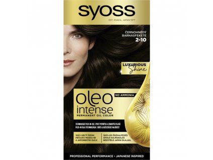 14612 syoss oleo intense 2 10 cernohnedy