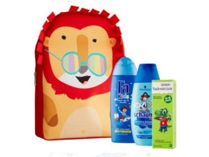 fa darkova sada pro deti v kosmeticke tasticce kids boy 8119681