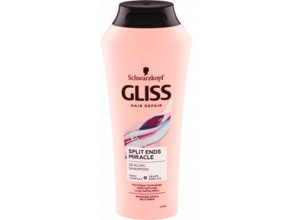 14828 1 gliss kur sampon na vlasy split ends miracle 250 ml