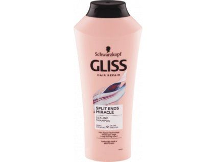 14831 1 gliss kur sampon na vlasy split ends miracle 400 ml