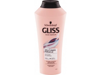 Gliss Kur šampon na vlasy Split Ends Miracle, 400 ml