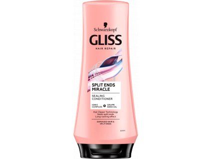 14834 1 gliss kur balzam na vlasy split ends miracle 200 ml