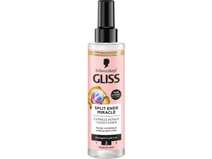 Gliss Split Ends Miracle express repair kondicionér na vlasy, 200 ml