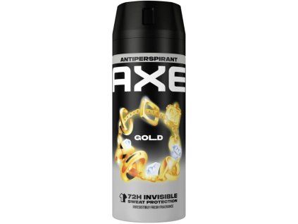 8720181058028 axe gold antiperspirant 72h invisible
