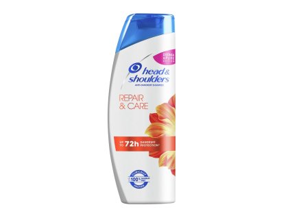 Head & Shoulders Repair & Care šampon proti lupům, 400 ml