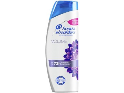 Head & Shoulders Extra Volume šampon proti lupům, 400 ml