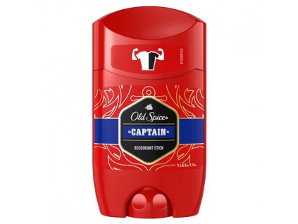 Old Spice Captain deostick, 50 ml
