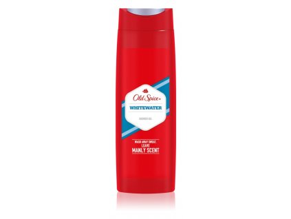 Old Spice WhiteWater sprchový gel, 250 ml