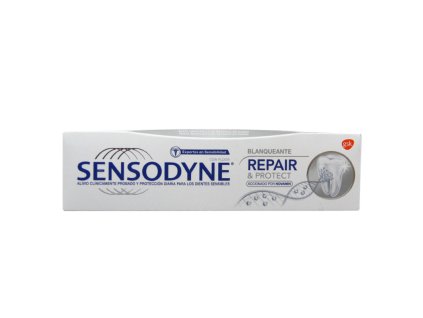 sensodyne whitening repair protect