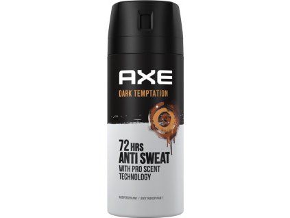 Axe Dark Temptation deospray, 150 ml
