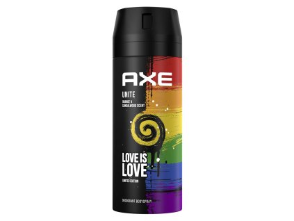 axe love is love deosprej 8710847892950