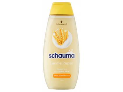 9000101620825 schauma gentle repair shampoo