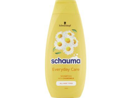 15539 schauma sampon every day s hermankem 400 ml