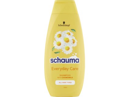 Schauma šampon Every day s heřmánkem, 400 ml