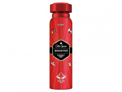Old Spice Booster deospray, 150 ml