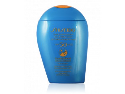 shiseido expert sun protector face body lotion spf50 150 ml 768614156734