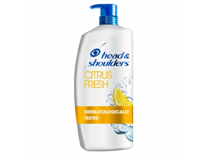 Head & Shoulders šampon Citrus, 900 ml