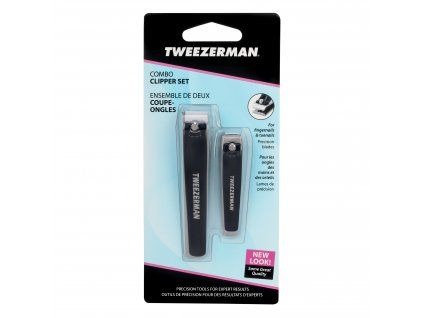16149 2 sada zastrihavacu tweezerman combo clipper kit