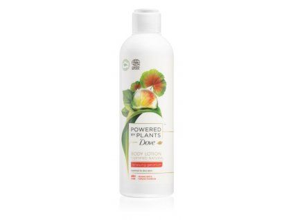 16218 1 dove powered by plants geranium telove mleko 250 ml