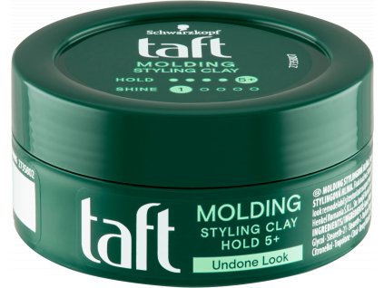 Taft Looks Molding stylingová hlína s extra silnou fixací, 75 ml