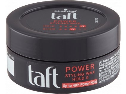 Taft Power stylingový vosk, 75 ml