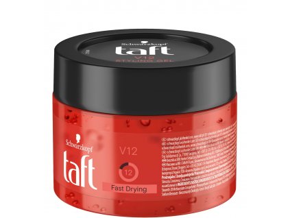 Taft Looks V12 stylingový gel na vlasy, 250 ml