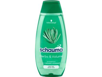 16489 1 schauma herbs volume sampon 400 ml