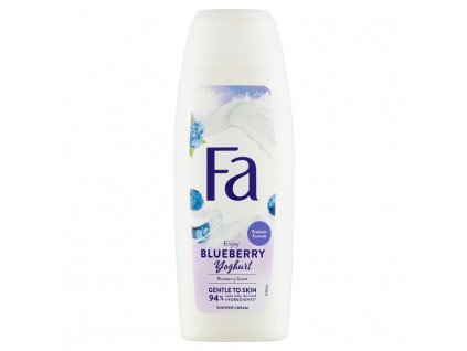 Fa Blueberry Yoghurt sprchový gel - vůně borůvek, 250 ml