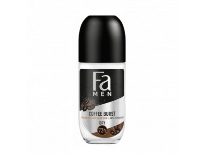 Fa MEN Coffee Burst roll-on, 50 ml