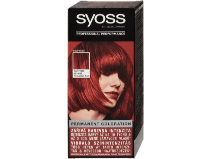 Syoss barva na vlasy Pompeian Red 5-72