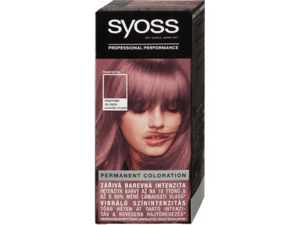 Syoss barva na vlasy Lavender Crystal 8-23
