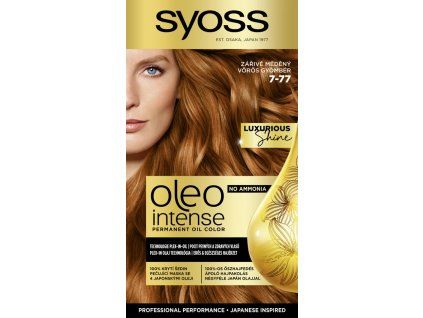 16624 syoss oleo intense 7 77 zarive medeny