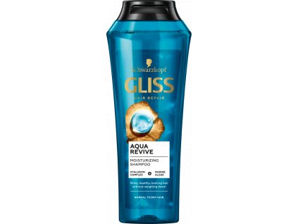 Gliss šampon Aqua Revive, 250 ml