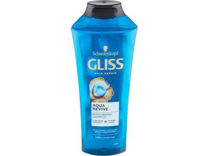 16630 1 gliss sampon aqua revive 400 ml