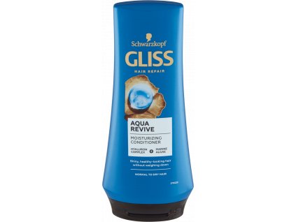 Gliss balzám Aqua Revive, 200 ml