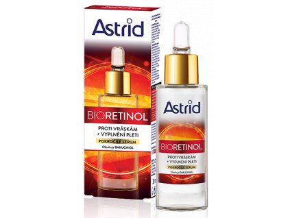 Astrid BIORETINOL Pokročilé sérum proti vráskám, 30 ml