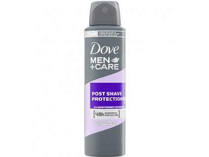 Dove Men+Care antiperspirant sprej Post Shave, 150 ml