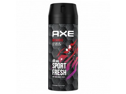 Axe Recharge deodorant sprej Sport Fresh, 150 ml