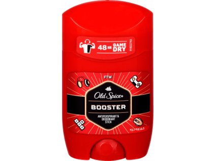 Old Spice deostick Booster, 50 ml