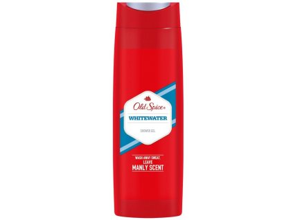 Old Spice sprchový gel Whitewater, 400 ml