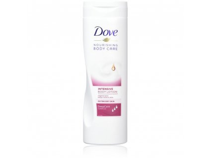 Dove Nourishing body Intensive tělové mléko, 250 ml