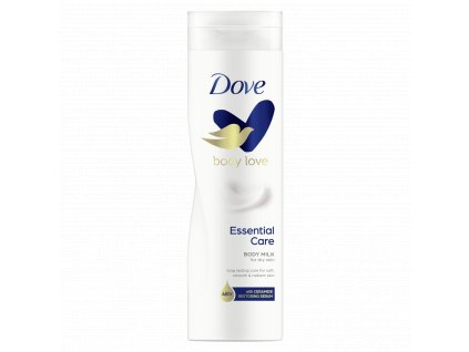 8711600456877 dove body love essential care body milk 250 ml
