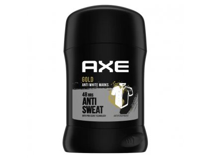 Axe Gold deostick