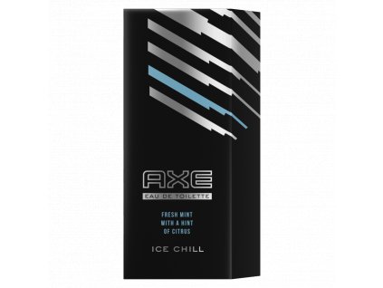 Axe Ice Chill pánská toaletní voda, 50 ml