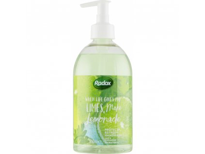Radox Protect & Refresh antibakteriální tekuté mýdlo, 500 ml