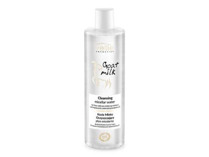 Vellie kozí mléko - micelární voda, 400 ml