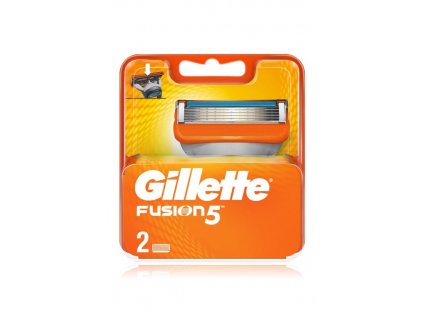 Gillette Fusion5 náhradní hlavice, 2 ks