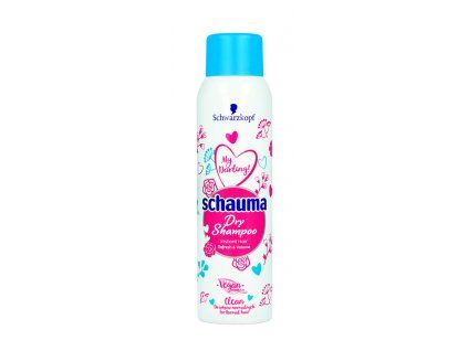 17351 schauma my darling suchy sampon 150 ml