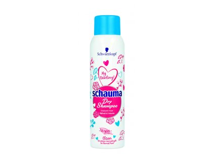 9000101213980 Schwarzkopf Schauma Dry Shampoo Suchy sampon 150ml