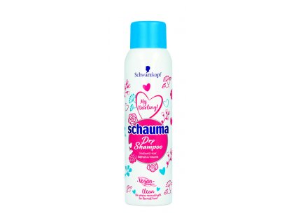 Schauma My Darling suchý šampon, 150 ml